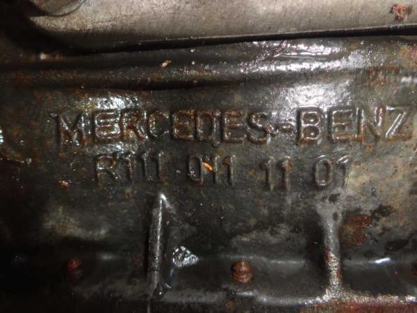 MOTEUR MERCEDES 1.8 ESSENCE - Vue 7